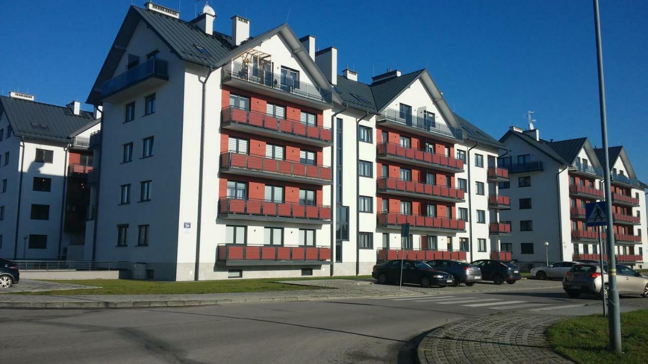 Apartament Jack Мєлєц Екстер'єр фото